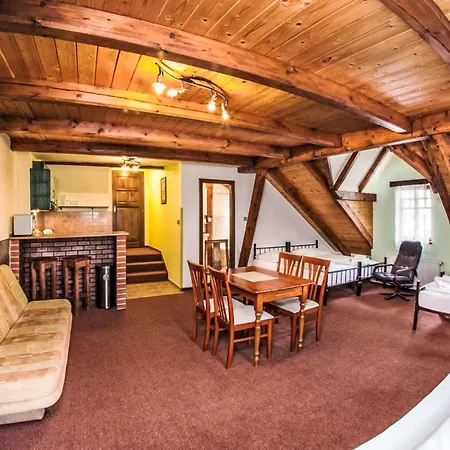Apartman Roky - Dolni Namesti-5 By Interhome *