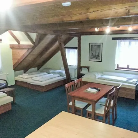 Roky - Dolni Namesti-5 By Interhome Apartman *