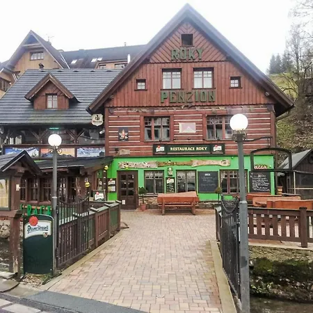 Roky - Dolni Namesti-5 By Interhome Apartman Rokytnice nad Jizerou