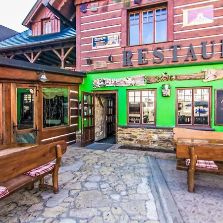 Apartman Roky - Dolni Namesti-5 By Interhome *